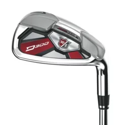 Wilson Staff D300 SL Irons -CLUBS Sales Store 1 f