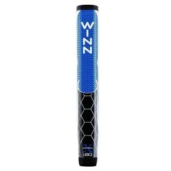 Winn Golf Pro X Putter Grip - 1.60" Blue Black