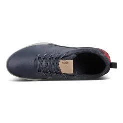 ECCO Golf Ecco Men's S-Three Golf Shoes -CLUBS Sales Store 102904 01415 top