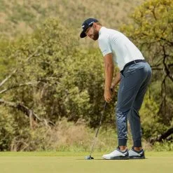 ECCO Golf Ecco Men's S-Three Golf Shoes -CLUBS Sales Store 10290401007 lifestyle