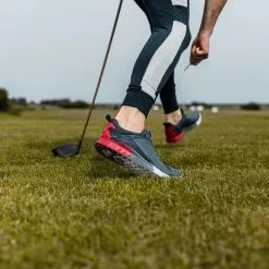 ECCO Golf Ecco Men's S-Three Golf Shoes -CLUBS Sales Store 10290401415 GOLFSTHREE A A0 Screen