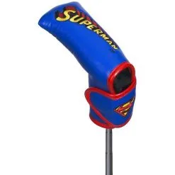 Creative Covers Superman Blade Putter Headcover