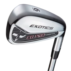 CaddiesShack Tour Edge Exotics CB Pro Tungsten Iron Set