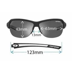Tifosi Optics Mira Sunglasses -CLUBS Sales Store 169648 800 auto