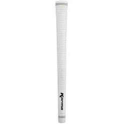 Hireko Karma Velour Golf Swing Grips -CLUBS Sales Store 18837WhiteVelvetTouchStandard