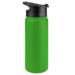 Tempercraft Bottle - Hot Lid 18oz Assorted Colors -CLUBS Sales Store 18HB LIME clean