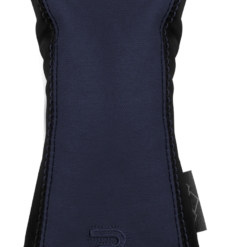 Sun Mountain Golf Canvas & Leather Head Covers -CLUBS Sales Store 190748CanvasLeatherHeadcoverNavy Black3