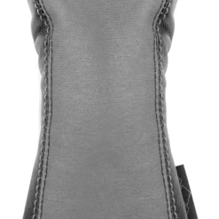 Sun Mountain Golf Canvas & Leather Head Covers -CLUBS Sales Store 190754CanvasLeatherHeadcoverSlate Black3