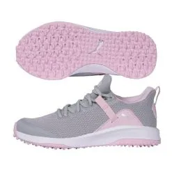Cobra Golf Cobra Puma Junior Girls Grip Fusion EVO Golf Shoes