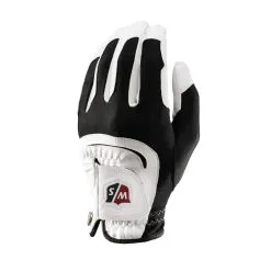 CaddiesShack Wilson Staff Fit All Gloves Men's -CLUBS Sales Store 1ea138223b7a4272416e641e272d8bca145ab450 WGJA00870 0 2018 FitAll Glove Men Back