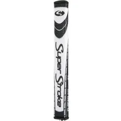 Golf Works SuperStroke Golf Flatso 2.0 Putter Grips -CLUBS Sales Store 2.0 Flatso Black