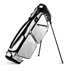 Sun Mountain Golf 2020 Metro Stand Carry Bag -CLUBS Sales Store 200189MetroWhite Black