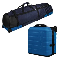 CaddiesShack Sun Mountain Kube Travel Cover -CLUBS Sales Store 200905KubeCobalt Navy