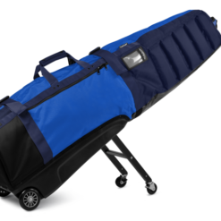 Sun Mountain Golf ClubGlider Meridian Travel Bag -CLUBS Sales Store 200921CGMeridianNavy Cobalt
