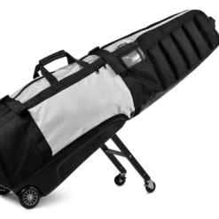 Sun Mountain Golf ClubGlider Meridian Travel Bag -CLUBS Sales Store 200925CGMeridianBlack White Red