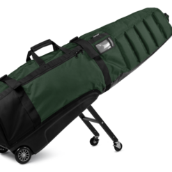 Sun Mountain Golf ClubGlider Meridian Travel Bag -CLUBS Sales Store 200926CGMeridianGreen Black