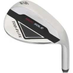 Golf Works Top-Flite Golf Wide Sole Stainless Steel Wedges