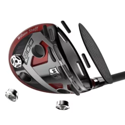 Wilson Staff C300 Fairway Woods -CLUBS Sales Store 2018 C300 Fairway Exploded