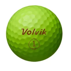 Volvik S4 Tour Performance Golf Balls 6 Volvik S4 Tour Performance Golf Balls -CLUBS Sales Store 2019 S4 Green Ball