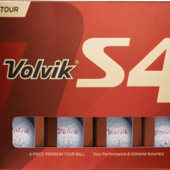 Volvik S4 Tour Performance Golf Balls 7 Volvik S4 Tour Performance Golf Balls -CLUBS Sales Store 2019 S4 White Box 1