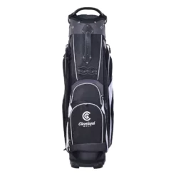 Cleveland Golf CG Cart Bag -CLUBS Sales Store 2020CartBlackWhiteCharcoal1
