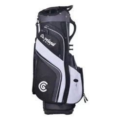 Cleveland Golf CG Cart Bag -CLUBS Sales Store 2020CartBlackWhiteCharcoal3