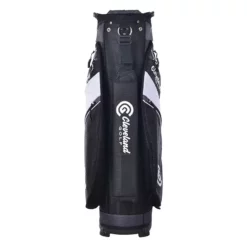 Cleveland Golf CG Cart Bag -CLUBS Sales Store 2020CartBlackWhiteCharcoal4