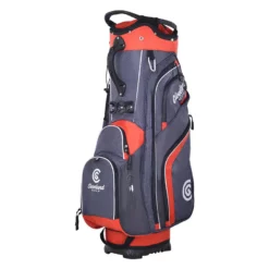 Cleveland Golf CG Cart Bag -CLUBS Sales Store 2020CartCharcoalRed