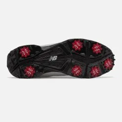 New Balance Fresh Foam LinksPro Golf Shoes - White -CLUBS Sales Store 2020NBG4001WKWHITE3