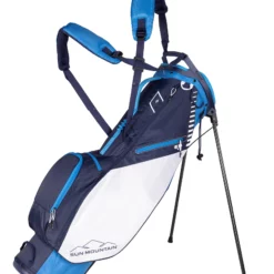 Sun Mountain Golf 2023 Ultralight 2.5+ Stand Carry Bag -CLUBS Sales Store 2023 2.5 230003 cobalt white navy