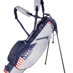 Sun Mountain Golf 2023 UltraLight 2.5+ 14-Way Divided Stand Carry Bag -CLUBS Sales Store 2023 2.514Way 230027 patriot