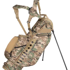 Sun Mountain Golf 2023 3.5 LS Carry Stand Bag -CLUBS Sales Store 2023 3.5 230042 sand camo