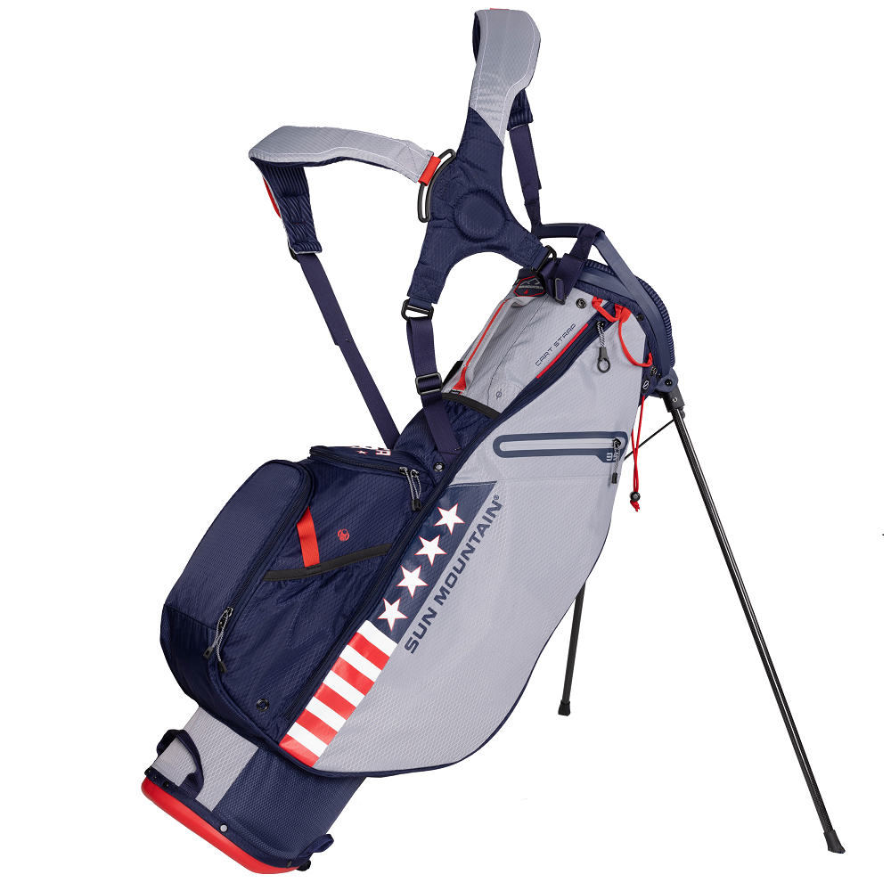 Sun Mountain Golf 2023 3.5 LS Zero-G Stand Carry Bag 1 Sun Mountain Golf 2023 3.5 LS Zero-G Stand Carry Bag