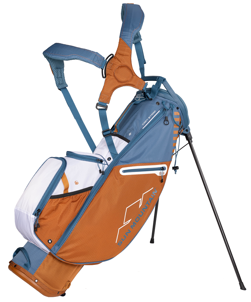Sun Mountain Golf 2023 3.5 LS Zero-G Stand Carry Bag 2 Sun Mountain Golf 2023 3.5 LS Zero-G Stand Carry Bag - Image 2
