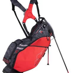 Sun Mountain 2023 4.5 LS 14-Way Divided Golf Stand Carry Bag -CLUBS Sales Store 2023 4.5LS14Way 230079 black black camo red