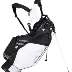 Sun Mountain 2023 4.5 LS 14-Way Divided Golf Stand Carry Bag -CLUBS Sales Store 2023 4.5LS14Way 230080 white black