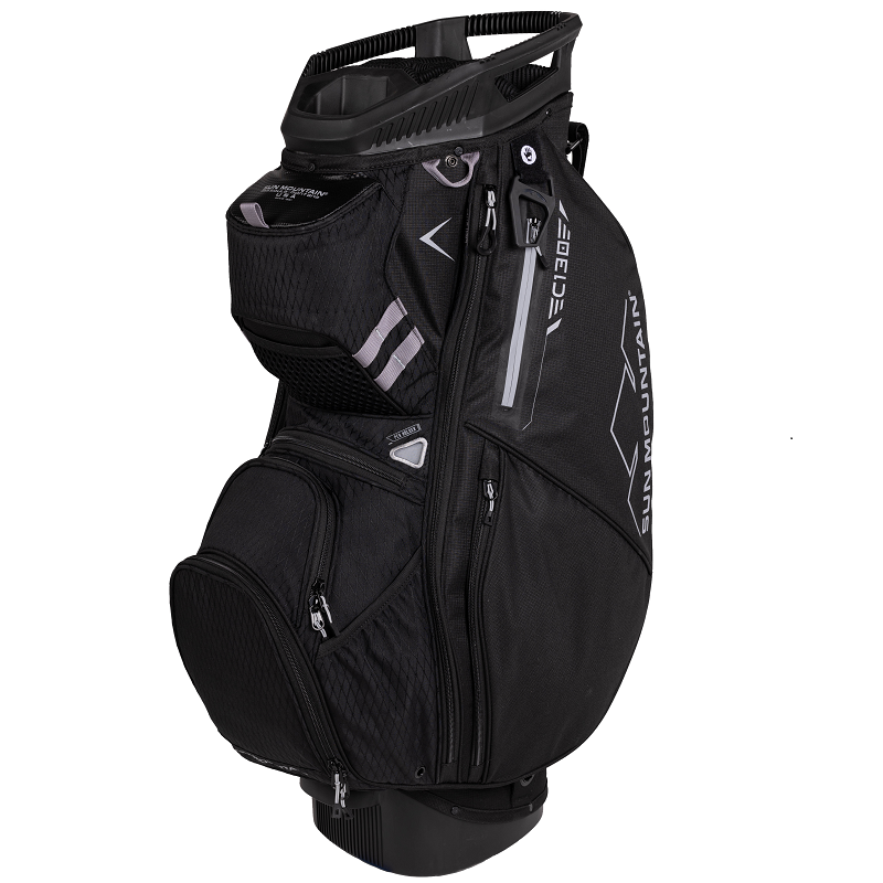 Sun Mountain Golf 2023 C-130 5-Way Cart Bag 1 Sun Mountain Golf 2023 C-130 5-Way Cart Bag