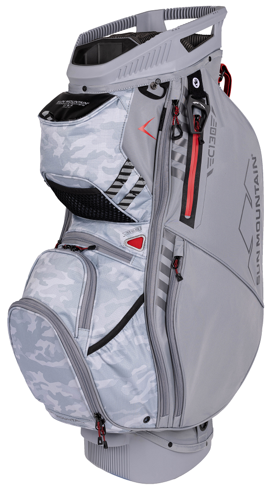 Sun Mountain Golf 2023 C-130 5-Way Cart Bag 2 Sun Mountain Golf 2023 C-130 5-Way Cart Bag - Image 2