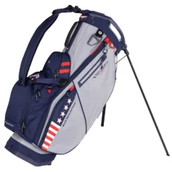 Sun Mountain Golf 2023 C-130S 14-Way Divided Stand Carry Bag -CLUBS Sales Store 2023 C130Stand 230103 patriot