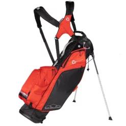 Sun Mountain Golf 2023 Eco-Lite Stand Carry Bag -CLUBS Sales Store 2023 EcoLiteStand 230114 black ember cadet