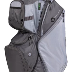 Sun Mountain Golf 2023 ECO-LITE Cart Bag -CLUBS Sales Store 2023 EcoliteCart 230380 cadet gunmetal