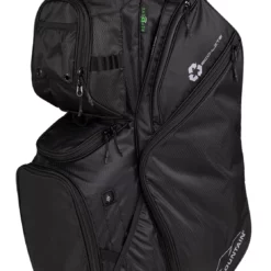 Sun Mountain Golf 2023 ECO-LITE Cart Bag -CLUBS Sales Store 2023 EcoliteCart 230383 black
