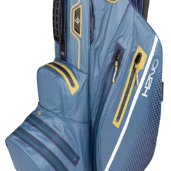 Sun Mountain Golf 2023 H2NO Lite Waterproof Cart Bag 6 Sun Mountain Golf 2023 H2NO Lite Waterproof Cart Bag -CLUBS Sales Store 2023 H2NOCart 230685 navy spruce aztec