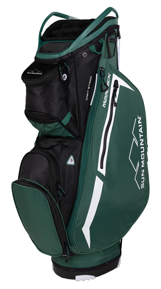 Sun Mountain Golf 2023 Maverick Cart Bag 4 Sun Mountain Golf 2023 Maverick Cart Bag - Image 4