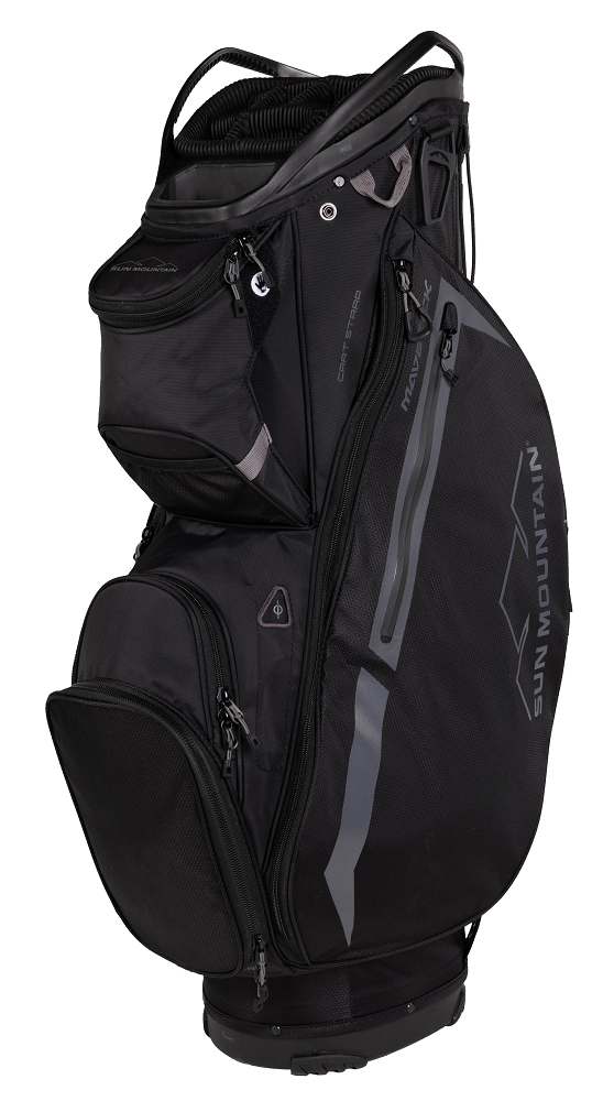 Sun Mountain Golf 2023 Maverick Cart Bag 2 Sun Mountain Golf 2023 Maverick Cart Bag - Image 2