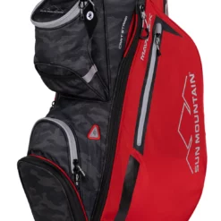 Sun Mountain Golf 2023 Maverick Cart Bag 15 Sun Mountain Golf 2023 Maverick Cart Bag -CLUBS Sales Store 2023 Maverick 230363 red black camo