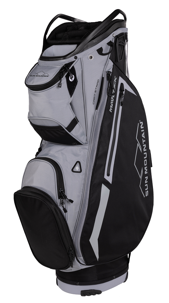 Sun Mountain Golf 2023 Maverick Cart Bag 3 Sun Mountain Golf 2023 Maverick Cart Bag - Image 3