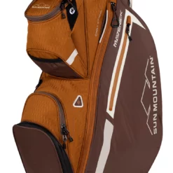 Sun Mountain Golf 2023 Maverick Cart Bag 13 Sun Mountain Golf 2023 Maverick Cart Bag -CLUBS Sales Store 2023 Maverick 230365 java pecan beach