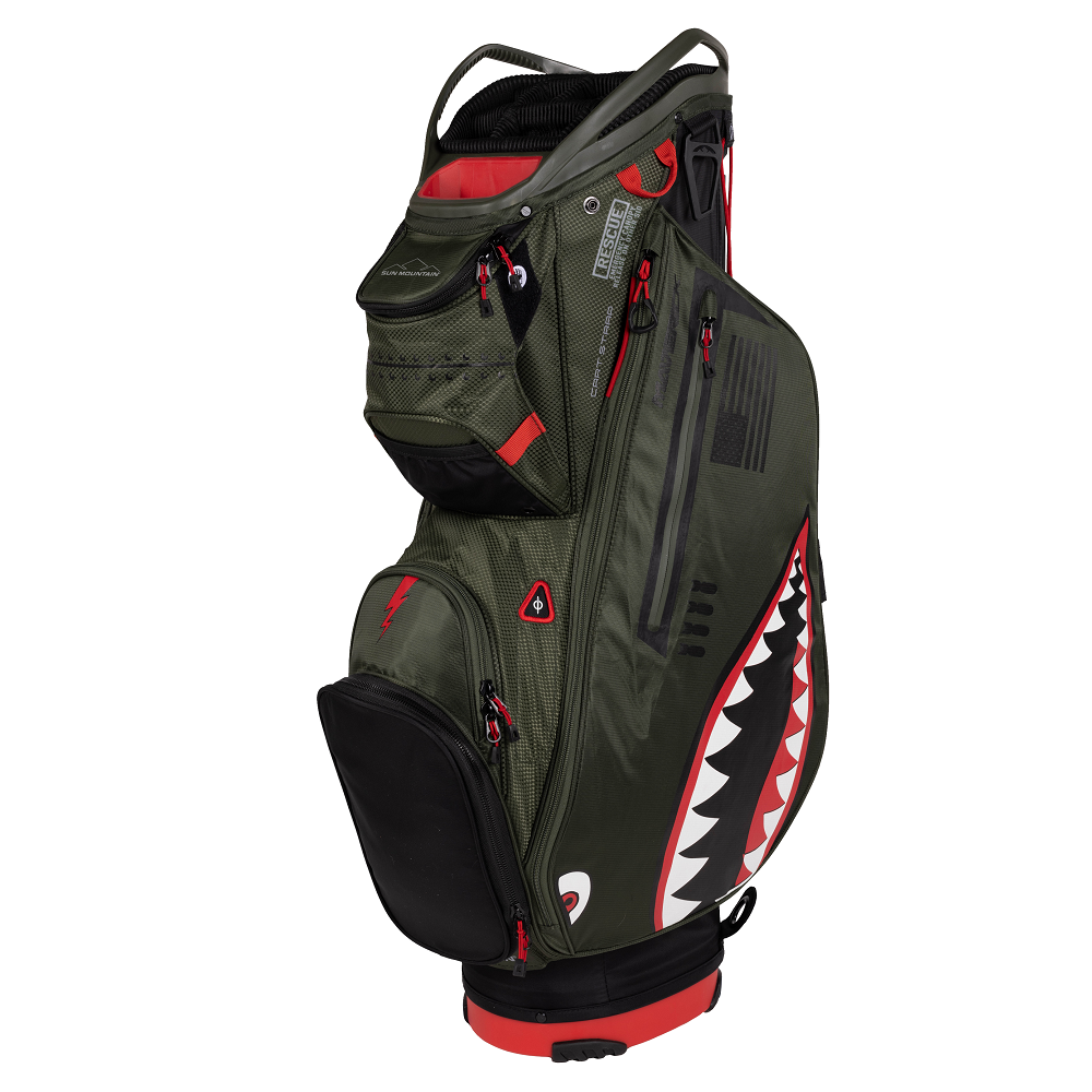 Sun Mountain Golf 2023 Maverick Cart Bag 1 Sun Mountain Golf 2023 Maverick Cart Bag