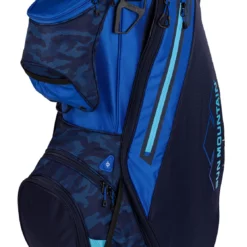 Sun Mountain Golf 2023 Sync Cart Bag -CLUBS Sales Store 2023 Sync 230345 navy navy camo blue